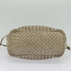 Secondhand Bottega Veneta Drawstring Shoulder Bag Intrecciato Nappa