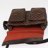 Secondhand Louis Vuitton Broadway Bag Damier