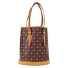 Louis Vuitton Petit Bucket Bag Limited Edition Printed canvas
