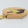 Secondhand Louis Vuitton Chapeau Coin Purse Limited Edition Monogram Vernis Roses
