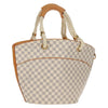 Louis Vuitton Pampelonne Handbag Damier