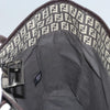 Secondhand Fendi Vintage Flip Lock Tote Zucchino