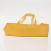 Secondhand Chanel Jelly Tote Yellow Rubber Bags