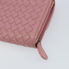 Secondhand Bottega Veneta Intrecciato Long Zip Wallet