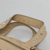 Secondhand Celine Handbag Beige Leather Bags