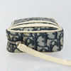 Secondhand Christian Dior Vintage Trotter Pouch Diorissimo