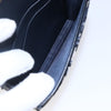 Christian Dior Saddle Card Case Oblique Canvas