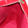 Secondhand Louis Vuitton Brentwood Handbag Monogram Vernis