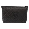 Secondhand Chanel Vintage CC Square Flap Bag Quilted