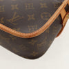Secondhand Louis Vuitton Sologne Handbag
