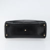 Secondhand Gucci Vintage Handbag Black Leather Bags