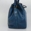 Louis Vuitton Bicolor Petit Noe Handbag Epi Leather