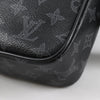 Secondhand Louis Vuitton Danube Handbag Limited Edition Vivienne Monogram Eclipse