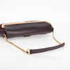 Louis Vuitton Avant Garde Pochette Leather with Suede
