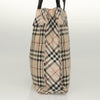 Secondhand Burberry Nova Check Tote