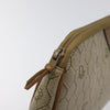Secondhand Christian Dior Vintage Honeycomb Zip Pouch