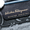 Secondhand Salvatore Ferragamo Gancini Flap Shoulder bag