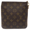 Secondhand Louis Vuitton Partition Wristlet Clutch