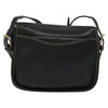 Secondhand Celine Shoulder Bag Black Leather Bags