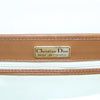 Secondhand Christian Dior Vintage CD Logo Shoulder Bag