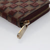 Secondhand Louis Vuitton Zippy Wallet NM Damier Piet