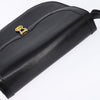 Christian Dior Flap Shoulder Bag Leather