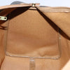 Secondhand Christian Dior Vintage Honeycomb Handbag Canvas