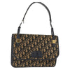 Secondhand Christian Dior Vintage Trotter Shoulder Bag
