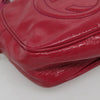 Secondhand Gucci Soho Disco Crossbody Bag Patent