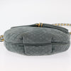 Secondhand Bally Vintage Chain Shoulder Bag Quilted