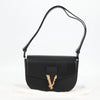 Secondhand Versace Virtus Flap Messenger Bag