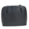 Secondhand Louis Vuitton Lussac Handbag Epi