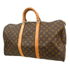 Louis Vuitton Keepall Bag Monogram Canvas