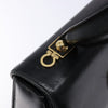 Secondhand Salvatore Ferragamo Gancini Convertible Top Handle Bag