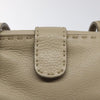 Secondhand Fendi Selleria Tote Beige Leather Accessories