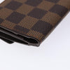 Secondhand Louis Vuitton Ludlow Wallet Damier