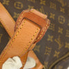 Louis Vuitton Keepall Bandouliere Bag Monogram Canvas