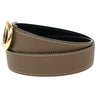 Hermes Chaine D'Ancre Reversible Belt Leather