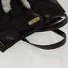 Secondhand Louis Vuitton Wilshire Handbag Monogram Vernis