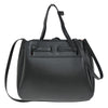 Secondhand Loewe Lazo Bag Black Leather Bags