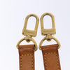Secondhand Louis Vuitton Adjustable Shoulder Strap Vachetta