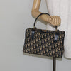 Secondhand Christian Dior Vintage Trotter Handbag