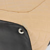 Secondhand Chanel Cambon Tote Beige Leather Accessories