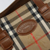 Secondhand Burberry Vintage Tote Vintage Check