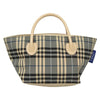 Secondhand Burberry Nova Check Tote