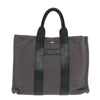 Secondhand Hermes Sac Harnais Tote Toile and