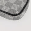 Secondhand Louis Vuitton Modular Pouch Limited Edition Damier Graphite 3D
