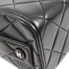 Secondhand Chanel Vintage Metal Box Bag Quilted