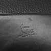 Secondhand Christian Louboutin Loubiclutch Black Leather Accessories