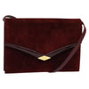 Secondhand Salvatore Ferragamo Flap Shoulder Bag